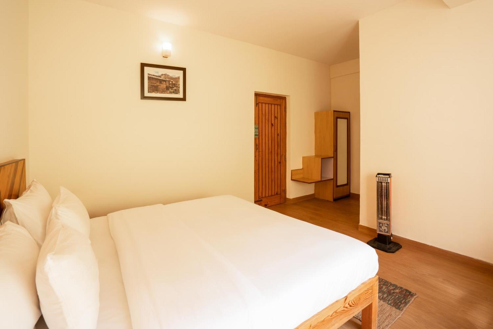 Prakriti-The Retreat Hotell Harsil Eksteriør bilde