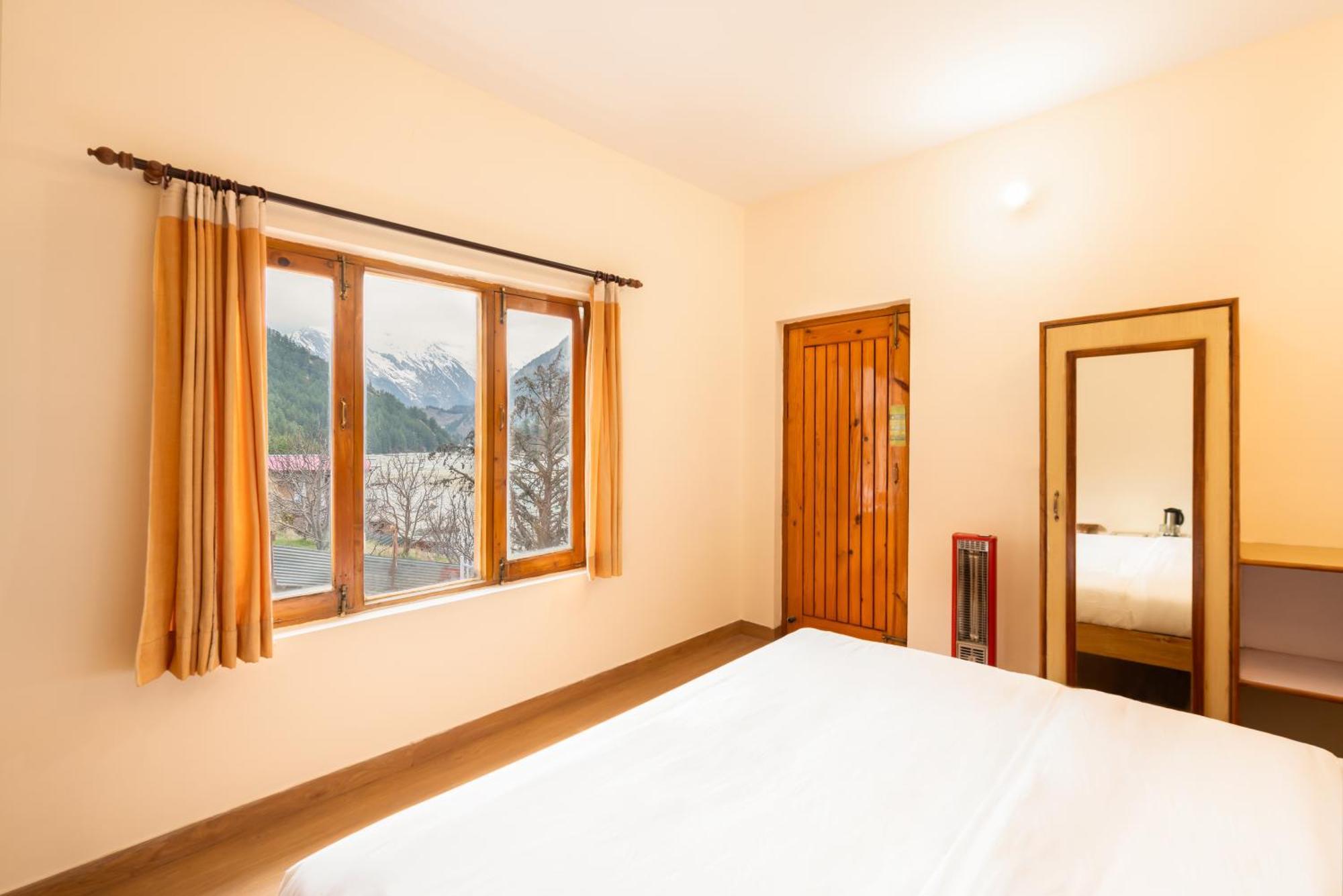 Prakriti-The Retreat Hotell Harsil Eksteriør bilde