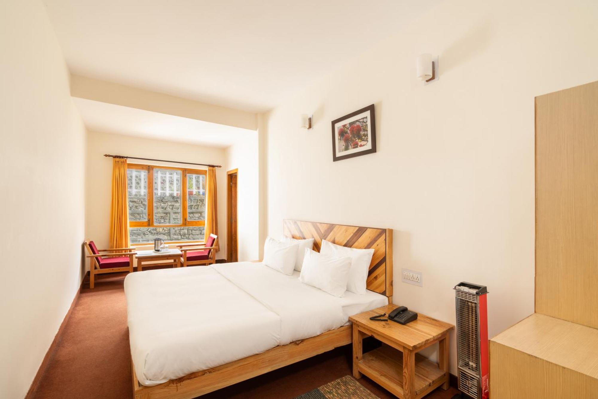 Prakriti-The Retreat Hotell Harsil Eksteriør bilde